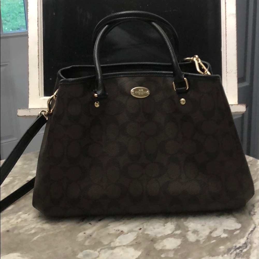 Authentic Coach Satchel! 1 DAY SALE ONLY!!! ⭐️🌟⭐️